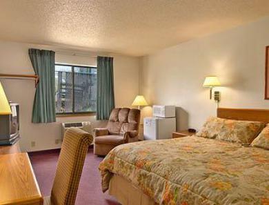 Motel Super 8 By Wyndham Las Vegas Chambre photo