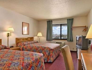 Motel Super 8 By Wyndham Las Vegas Chambre photo