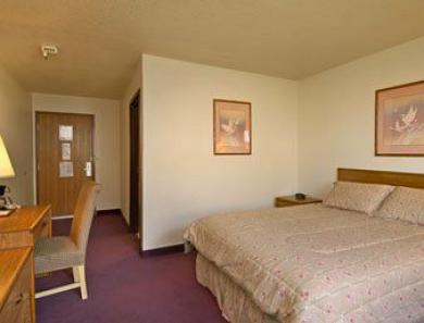 Motel Super 8 By Wyndham Las Vegas Chambre photo